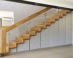 Construction et protection de vos escaliers par Escaliers Maisons à Chassal